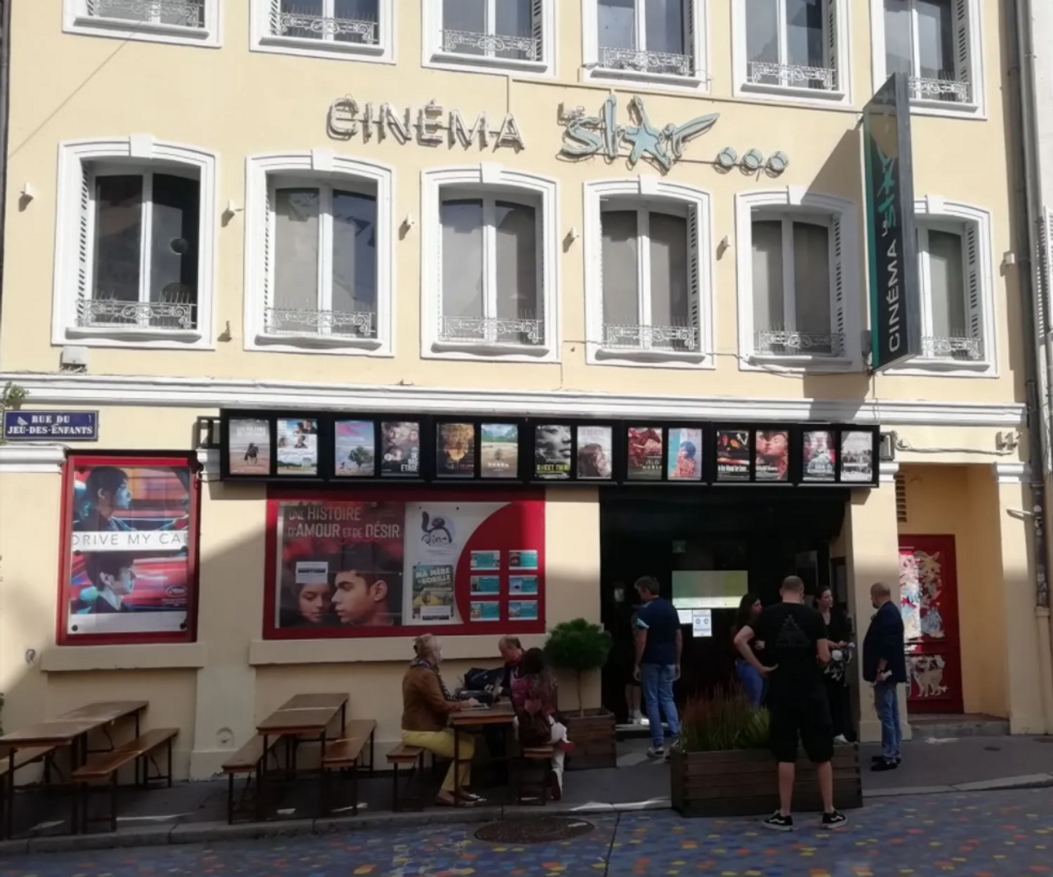Le cinéma Star à Strasbourg cherche des ambassadeurices